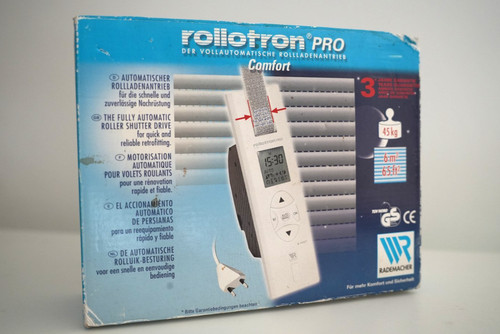 Rademacher rollotron pro - rademacher,