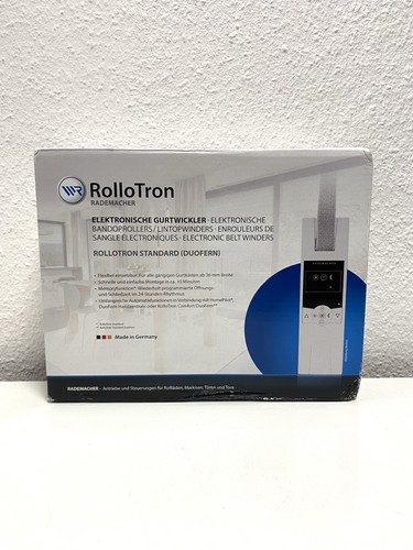 Rademacher rollotron standard - rademacher,
