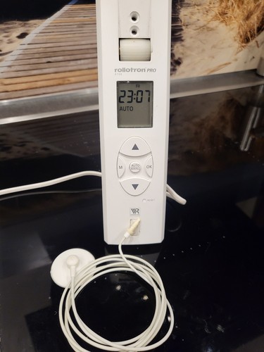 Rollotron pro 9700 - pro,