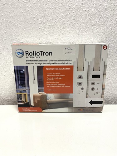 Rademacher rollotron 9200 - rademacher,